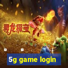 5g game login